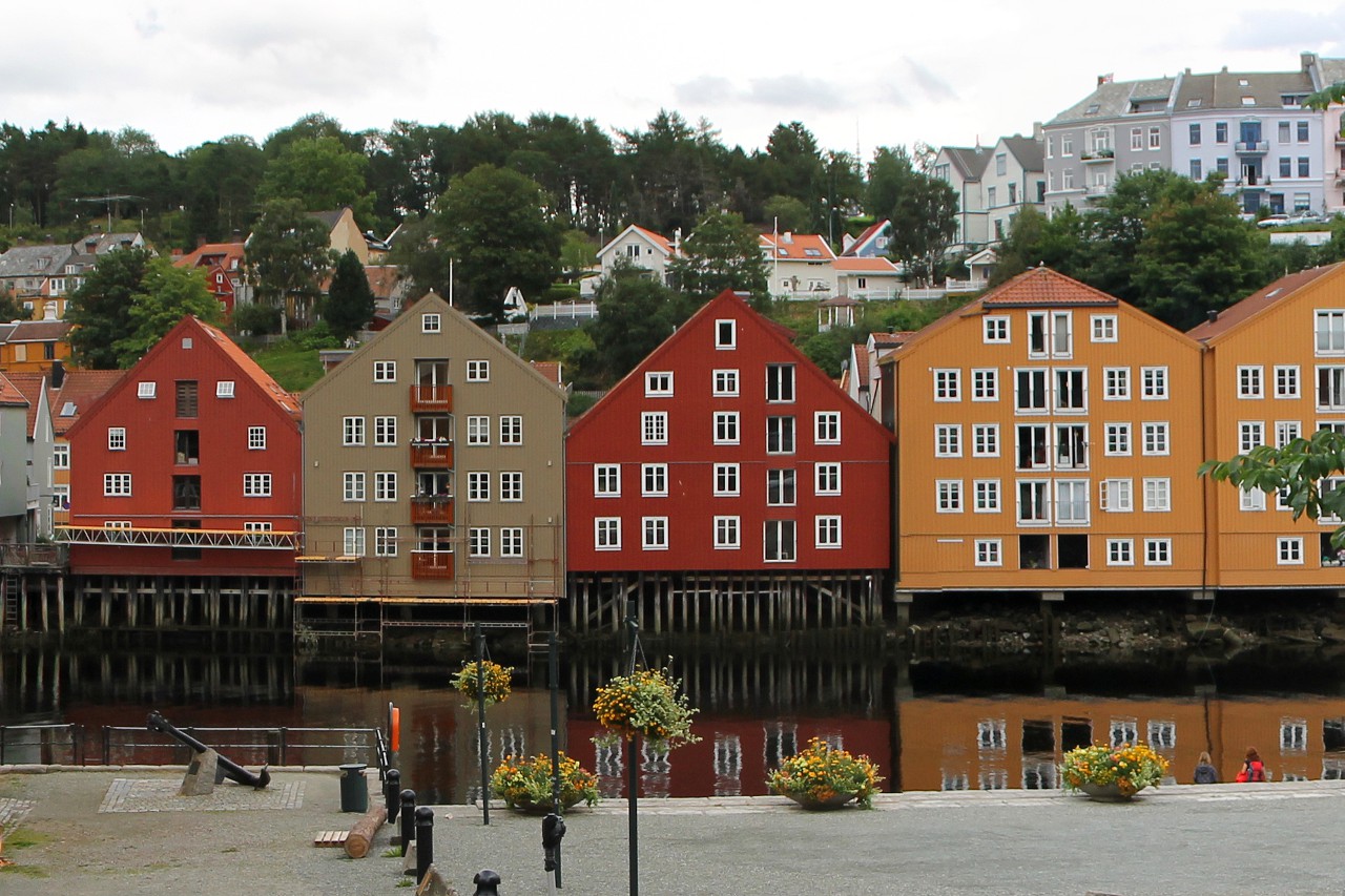 Norway, Trondelag, Trondheim Norway, Trondelag, Trondheim