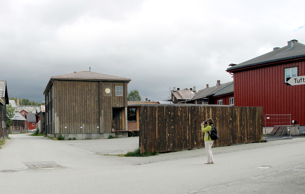 Рёрус (Røros) Рёрус (Røros)